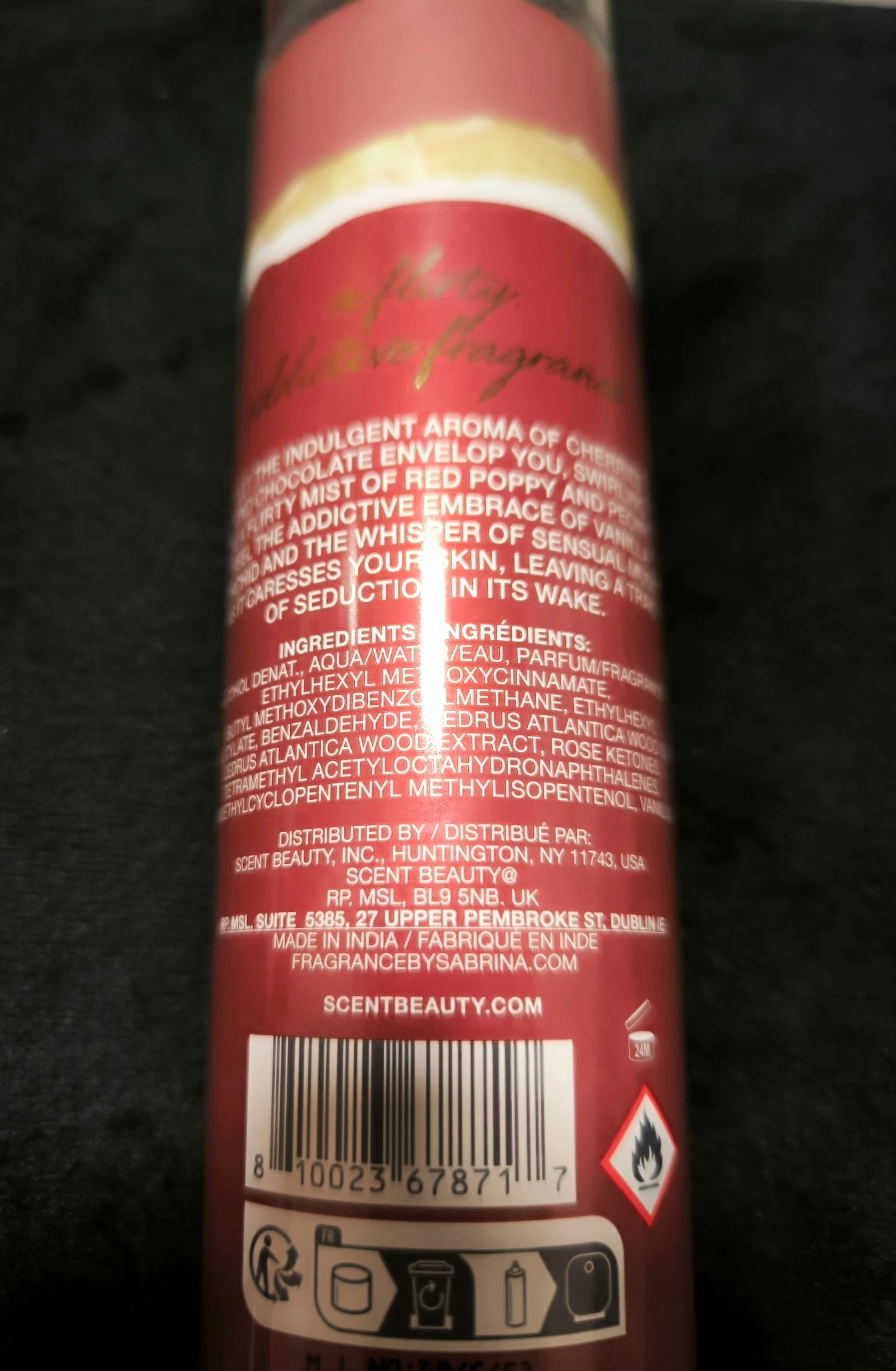 Sabrina Carpenter Perfume and Mist – photo 8